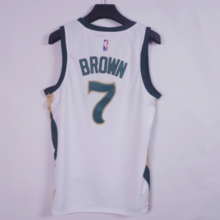 Camiseta Boston Celtics City Editions 23/24 : Jaylen Brown