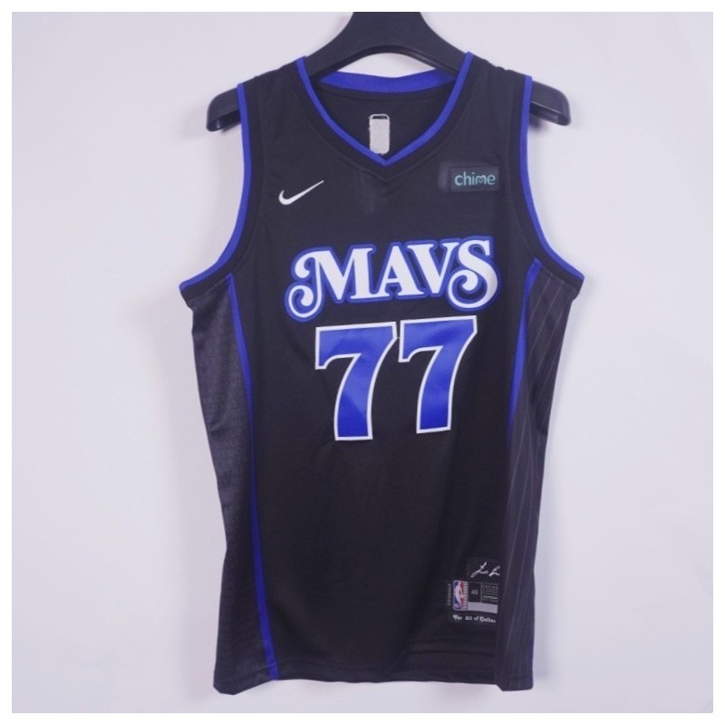 Camiseta Dallas Mavericks City Editions 23/24: Luka Dončić