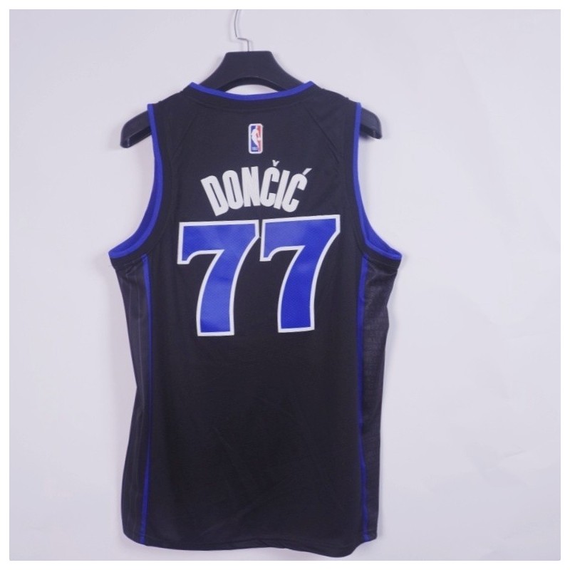 Camiseta Dallas Mavericks City Editions 23/24: Luka Dončić