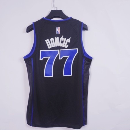 Camiseta Dallas Mavericks City Editions 23/24: Luka Dončić
