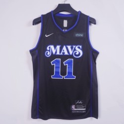 Camiseta Dallas Mavericks City Editions 23/24: Kyrie Irving