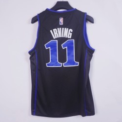 Camiseta Dallas Mavericks City Editions 23/24: Kyrie Irving 2