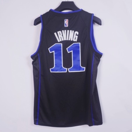 Camiseta Dallas Mavericks City Editions 23/24: Kyrie Irving
