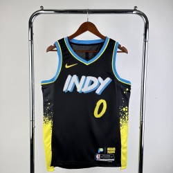 Camisetas Indiana Parcers City Editions Temporada 2023/2024