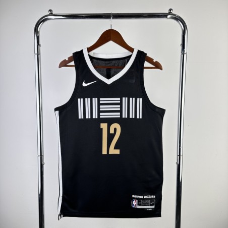 Camiseta Memphis Grizzlies City Edition 23/24 Serigrafiada (Personalizable)