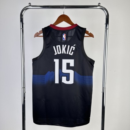 Camiseta Denver Nuggets City Editions 23/24 Serigrafiada (Personalizable)