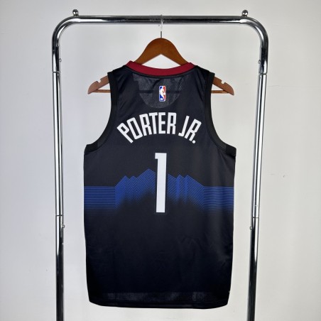 Camiseta Denver Nuggets City Editions 23/24 Serigrafiada (Personalizable)