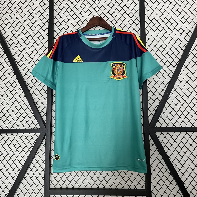 Camiseta España GK Mundial 2010