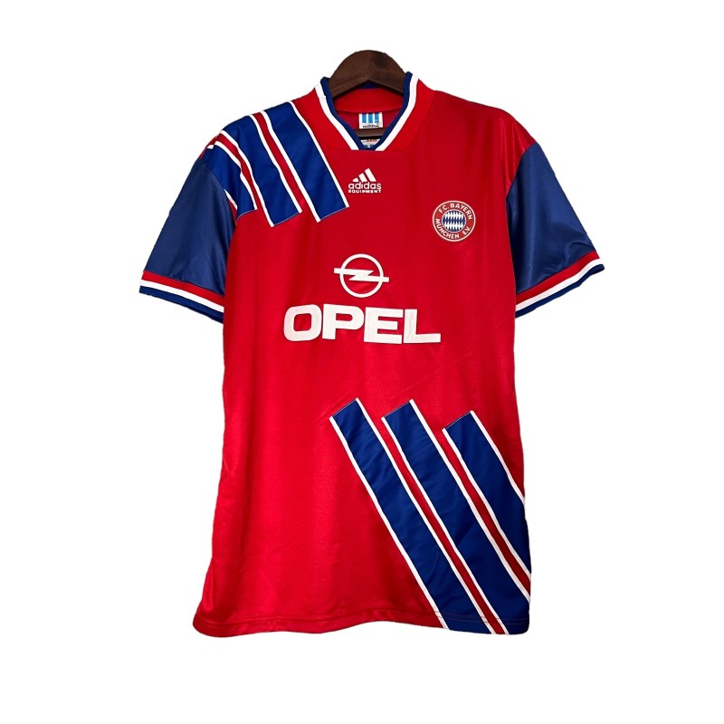 Camiseta Bayer Munich Local Retro 93/94