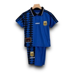 Camiseta Argentina Retro Niño 1994