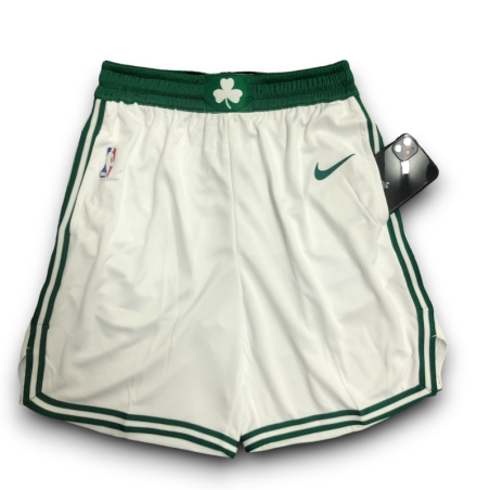 Pantalon Boston Celtics Blanco