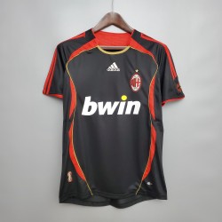 Camiseta Retro AC Milan  06/07 Tercera Equipación