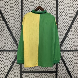 Manchester United 3º Equipación Retro 92/93 mangas Largas 2