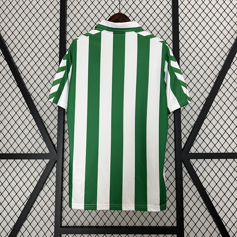 Camiseta Real Betis Retro 88/89