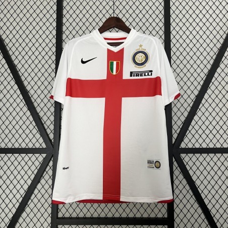 Camiseta Retro Inter de Milan  100 Aniversario