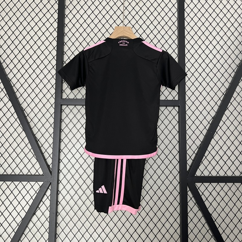 Camiseta Inter Miami Visitante Niño 2024