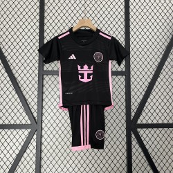 Camiseta Inter Miami Visitante Niño 2024