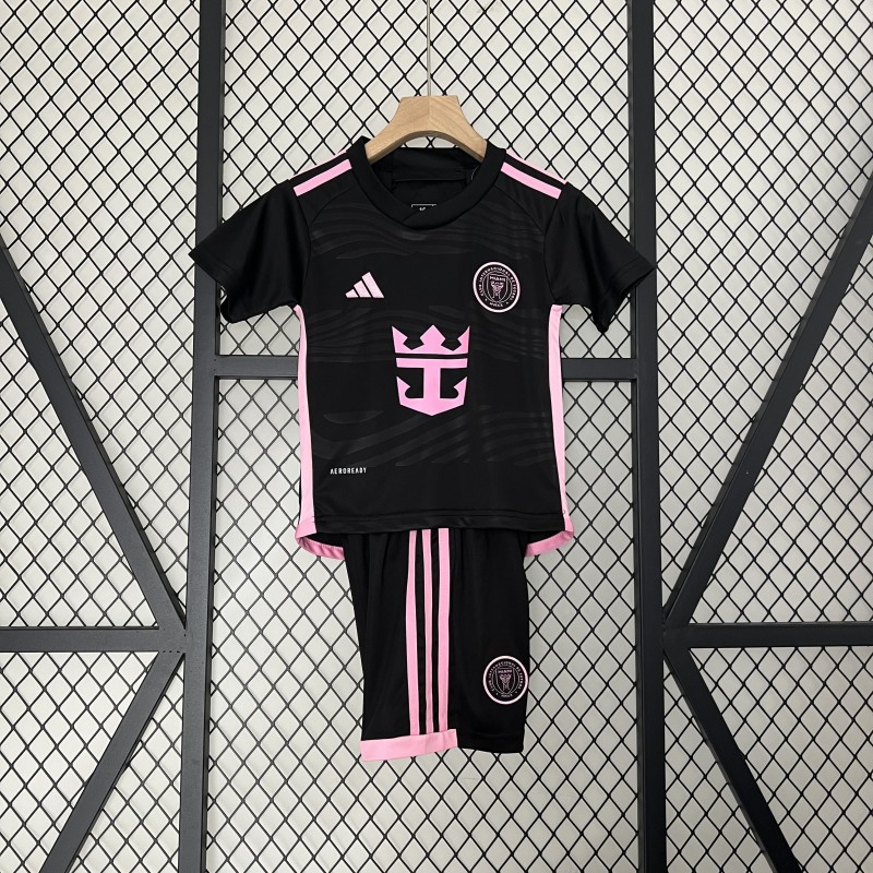 Camiseta Inter Miami Visitante Niño 2024