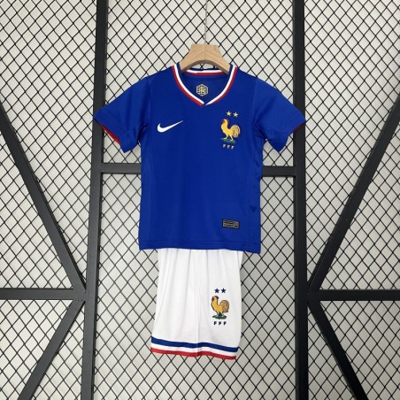 Camiseta Francia para niño Local 2024
