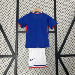 Camiseta Francia para niño Local 2024 2