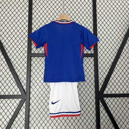 Camiseta Francia para niño Local 2024