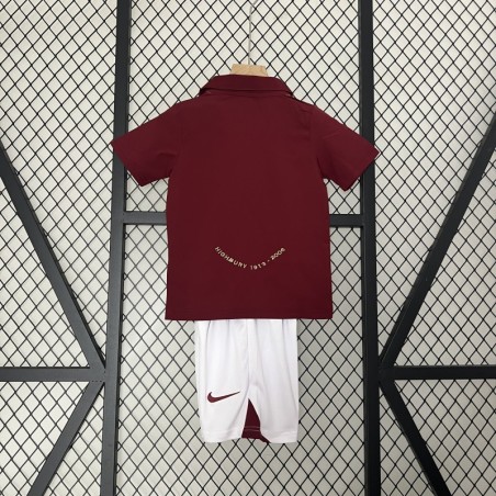 Camiseta Arsenal Visitante Retro 05/06 Niño
