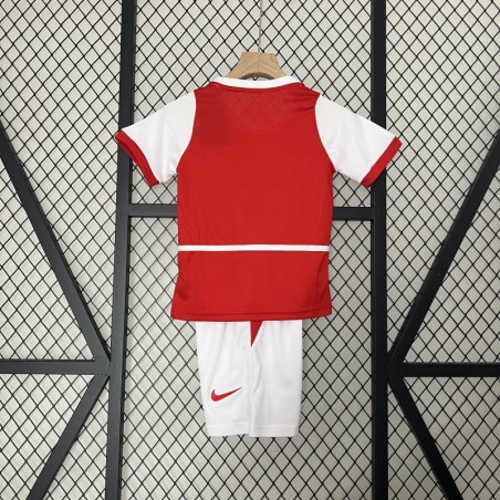 Camiseta Arsenal Local Retro 02/03 Niño