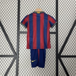 Camiseta Barcelona Local Retro 09/10 NIÑO 2
