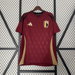 Camiseta Bélgica Local 2024 Eurocopa