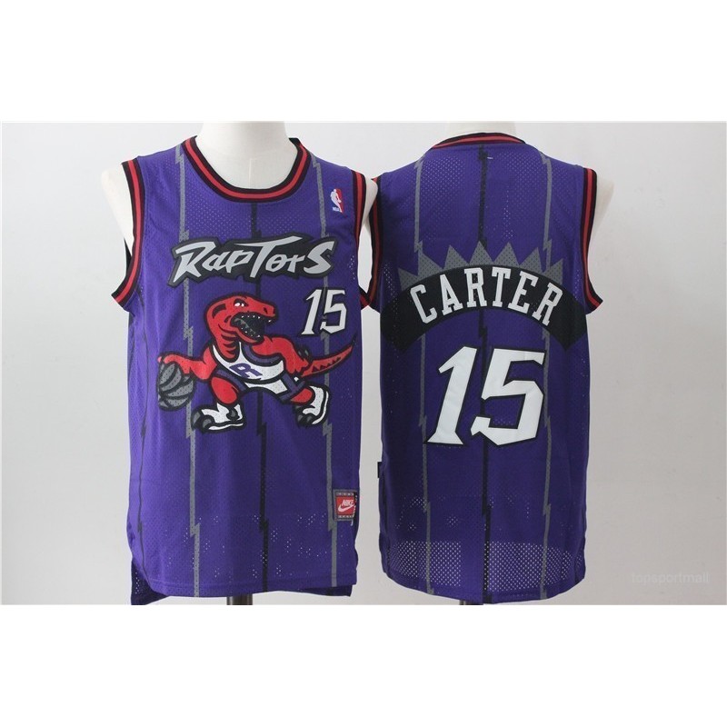 Toronto Raptors Carter Retro