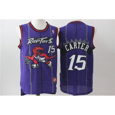 Toronto Raptors Carter Retro