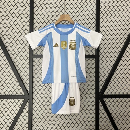 Camiseta Argentina Local Niño 2024