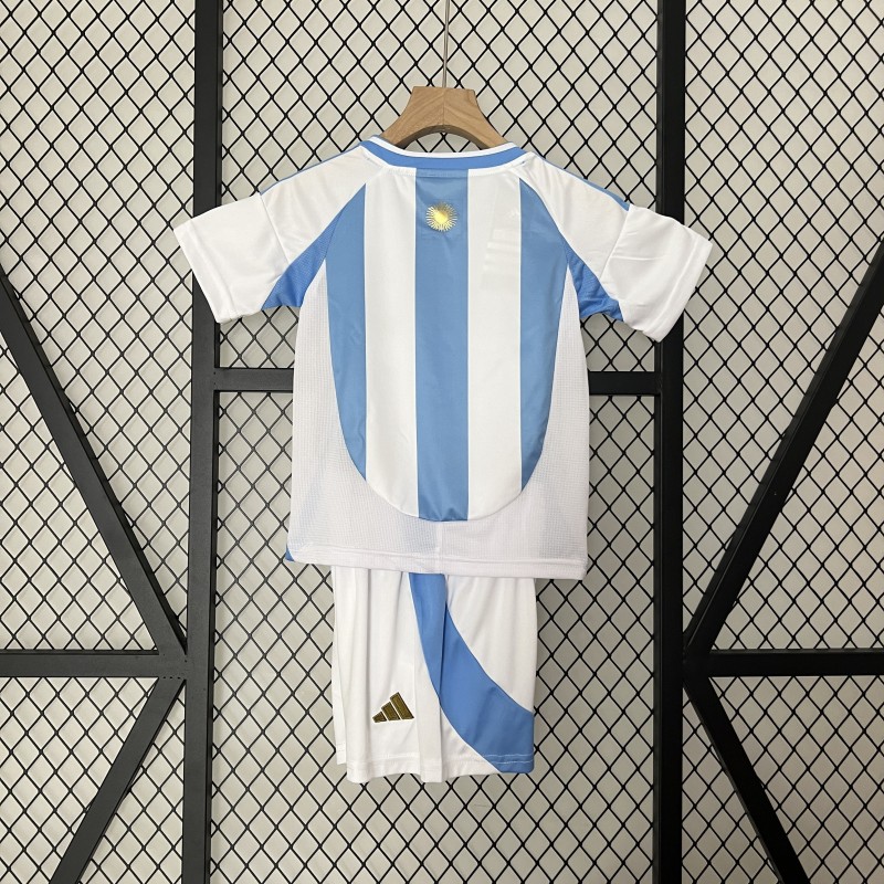 Camiseta Argentina Local Niño 2024