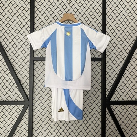 Camiseta Argentina Local Niño 2024