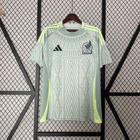 Camiseta Mexico Visitante 2024