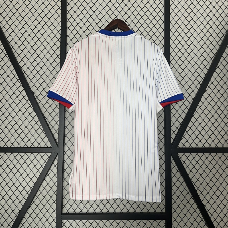 Camiseta Francia Visitante 2024