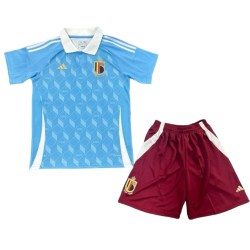 Jersey Bélgica Away Kids 2024