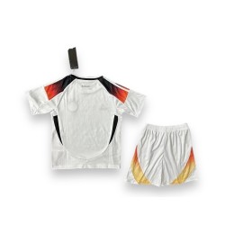 Camisetas Alemania Local 2024 Niño 2