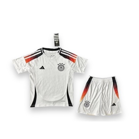 Camisetas Alemania Local 2024 Niño