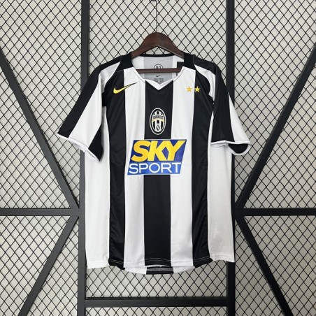 Camiseta Juventus Local Retro 04/05