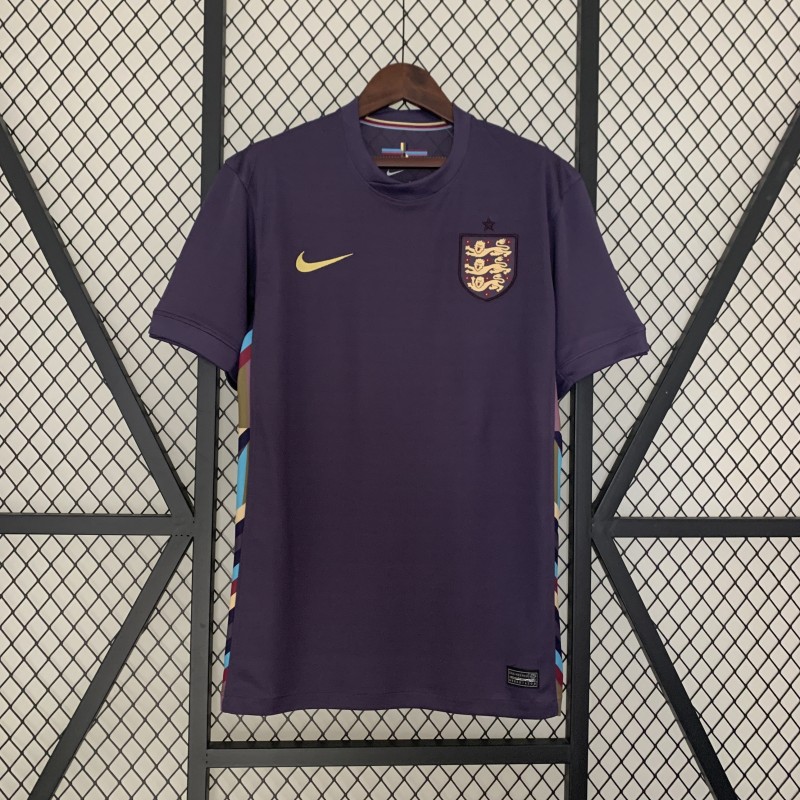Camiseta Inglaterra Visitante 2024