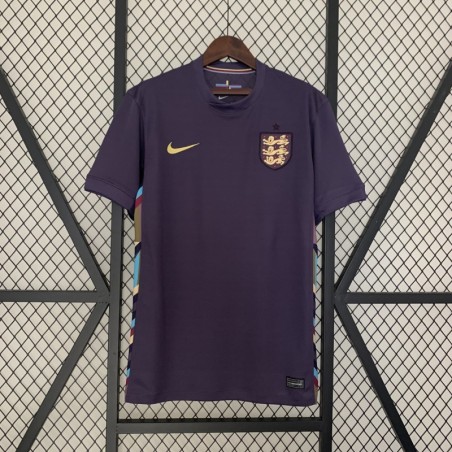 Camiseta Inglaterra Visitante 2024
