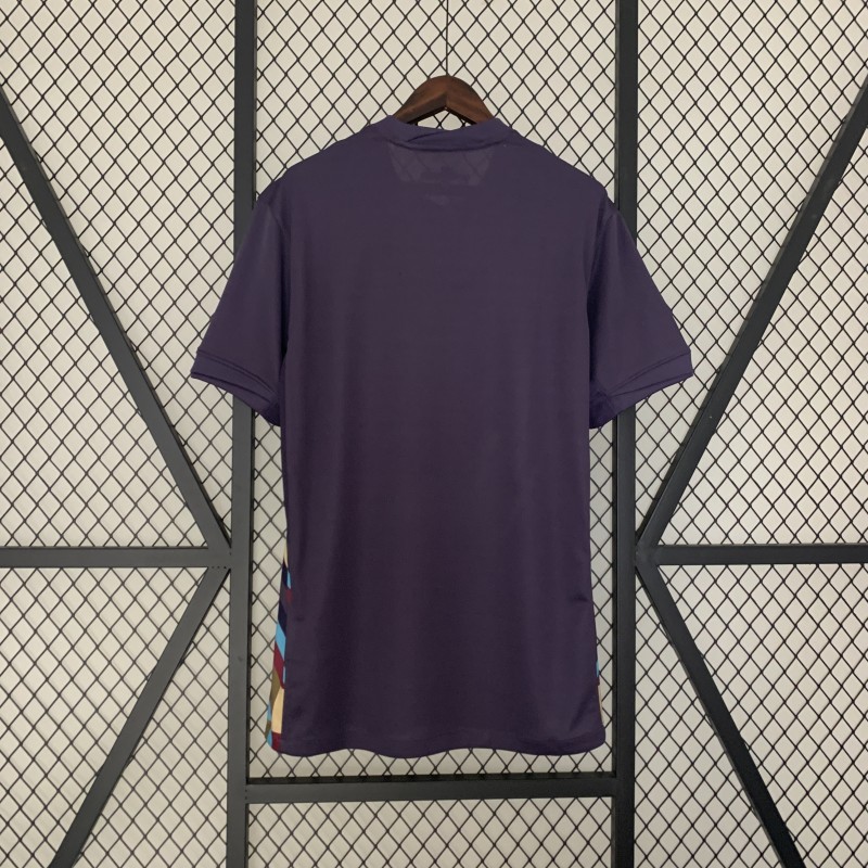 Camiseta Inglaterra Visitante 2024