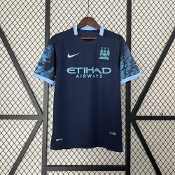 Manchester City Local Retro 15/16