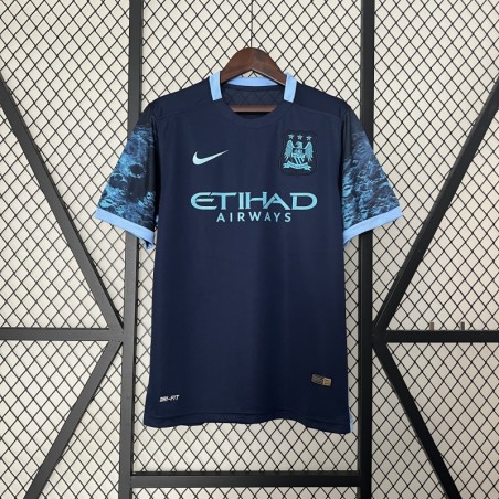 Manchester City Local Retro 15/16