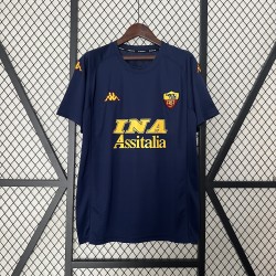 Camiseta AS Roma 00/01 3º Equipación Retro