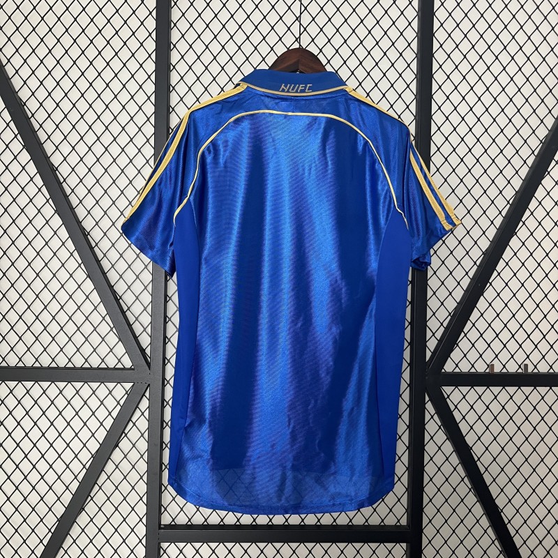 Camiseta Newcastle United Visitante Retro 98/99