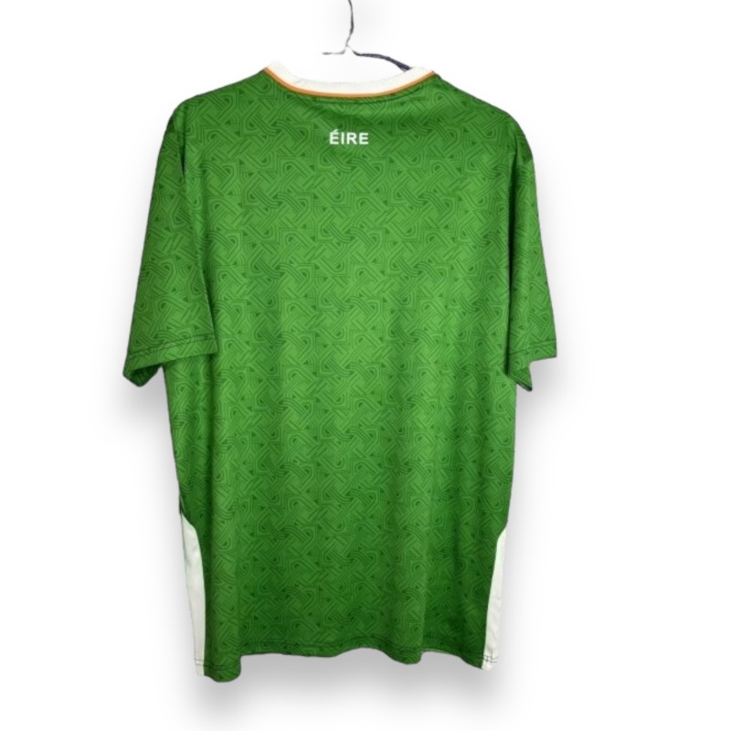 Camiseta Irlanda  Local 2024