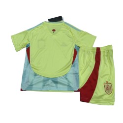Camiseta España Visitante 2024 Niño 2
