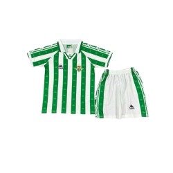 Camiseta Retro Real Betis 96/97 Niños